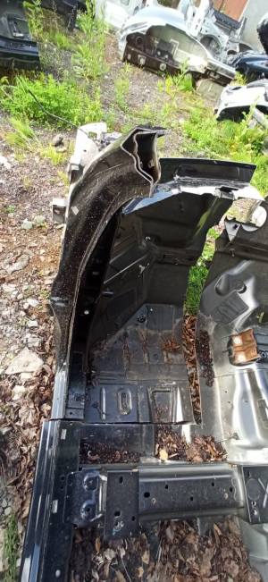 Land Rover Evoque (2011–2018) Eesmine tugijalg LR044029 - 3