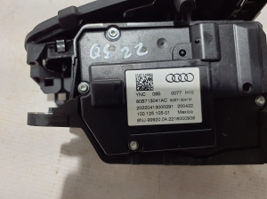 AUDI Q5 (2017–2026) Gear shift mechanism - 3