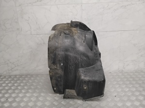 Rear part of front wheel arch liner - 638230008R