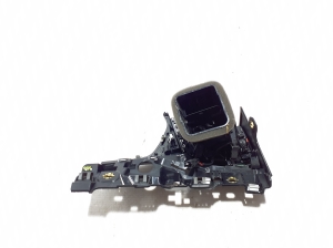 AUDI Q5 (2017–2026) Armatuurlaua ventilatsioonivõred 80B820901 - 3
