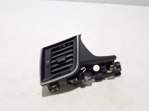 Grilles de ventilation du tableau de bord - 80B820901