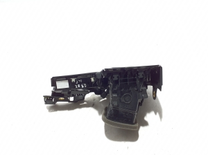 AUDI Q5 (2017–2026) Armatuurlaua ventilatsioonivõred 80B820901 - 4