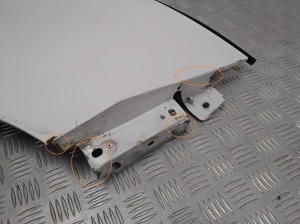 RENAULT Master III (2010–2017) Front fender - 3