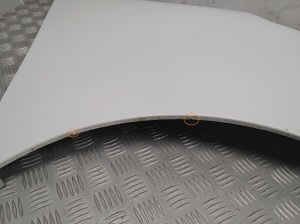 RENAULT Master III (2010–2017) Front fender - 5