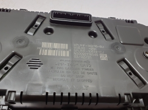Dacia Sandero III (2021–2026) Mērinstrumentu panelis - 2