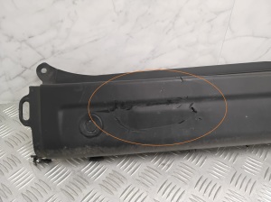 RENAULT Master III (2010–2017) Heckstoßstange 850220011R - 2