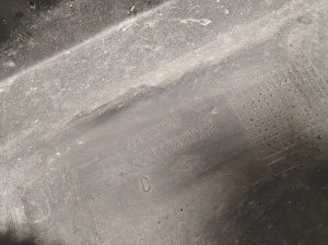 RENAULT Master III (2010–2017) Heckstoßstange 850220011R - 4
