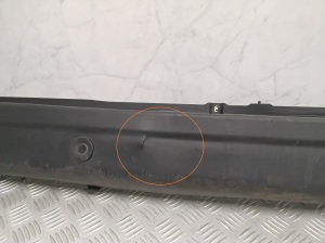 RENAULT Master III (2010–2017) Heckstoßstange 850220011R - 6