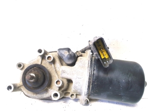 RENAULT Trafic II (2001–2014) Scheibenwischermotor vorne 7701055893 - 3