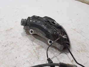 AUDI Q5 (2017–2026) Front brake caliper 80A615105CP - 2