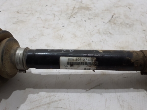 AUDI Q5 (2017–2026) Front drive shaft inner CV joint 80A407271D - 3