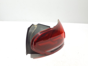 Dacia Sandero III (2021–2026) Eckleuchte hinten 265509530R - 3