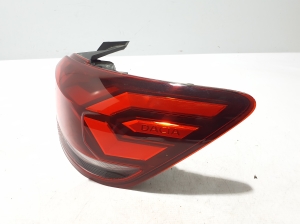 Dacia Sandero III (2021–2026) Eckleuchte hinten 265509530R - 5