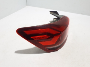 Dacia Sandero III (2021–2026) Eckleuchte hinten 265558235R - 2