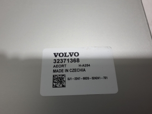 VOLVO XC40 (2017–2026) Battery 32371368 - 2