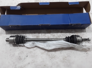 RENAULT Megane I (1995–2003) Front drive shaft and its parts 7701352420 - 3