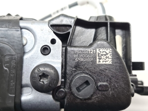 Opel Corsa F (2019–2026) Front door lock 1A006451 - 3