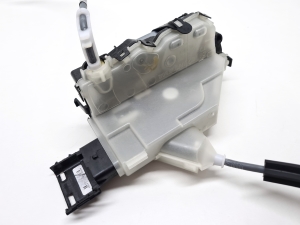 Opel Corsa F (2019–2026) Front door lock 1A006451 - 5
