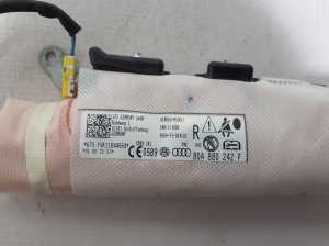 AUDI Q5 (2017–2026) Sitzairbag vorne 80A880242F - 4