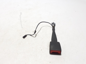 Boucle de ceinture de sécurité avant - 80A857755D