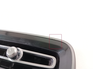 VOLVO XC40 (2017–2026) Dashboard air vent grilles 31442625 - 4