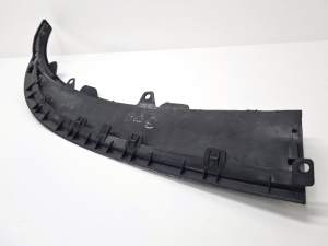 Opel Astra J (2009–2017) Front bumper lower spoiler 13264407 - 3