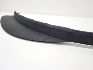Opel Astra J (2009–2017) Front bumper lower spoiler 13264407 - 4