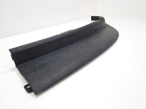 Opel Astra J (2009–2017) Front bumper lower spoiler 13264407 - 5