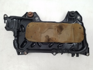 NISSAN Qashqai (2006–2013) Trim under the hood 8200672464 - 2
