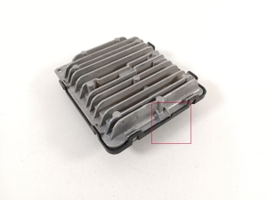 VOLVO XC40 (2017–2026) Xenon headlight control unit 31427776 - 4