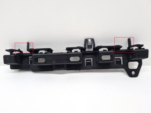 BMW 5 SERIES G31 (2017–2026) Front fender bracket 7387341 - 2