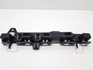 BMW 5 SERIES G31 (2017–2026) Front fender bracket 7387341 - 3