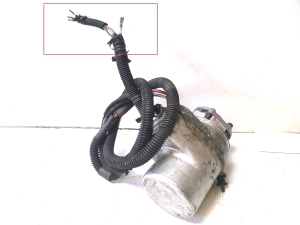 Opel Zafira A (1999–2005) Servopumpe 3PC0502 - 2