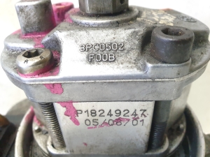 Opel Zafira A (1999–2005) Servopumpe 3PC0502 - 3