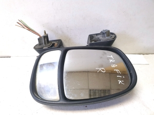 RENAULT Trafic II (2001–2014) Außenspiegel und seine Teile - 5