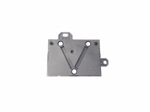 Mercedes Benz C-Class 204 (2007–2014) Vadības bloks A2129003408 - 3