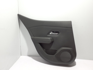 Verkleidung Tür hinten - 829A10401R