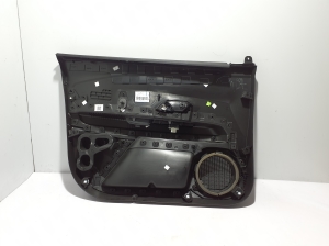 Dacia Sandero III (2021–2026) Priekšējo durvju apšuvums 809001349R - 2