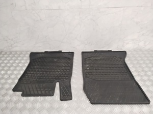 Mercedes Benz A-Class 176 (2012–2018) Fußmatten A1766802400 - 3