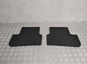 Mercedes Benz A-Class 176 (2012–2018) Fußmatten A1766802400 - 5