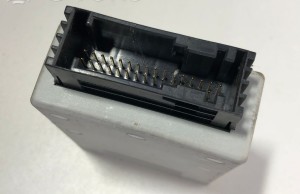 BMW 5 SERIES E60 (2003–2010) Sonstiges Teil der Mittelkonsole 9183233 - 2