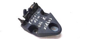 RENAULT Trafic II (2001–2014) Tailgate lock - 3