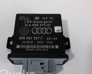 AUDI A6 C6 (2004–2011) Light control module 8P0907357F - 3