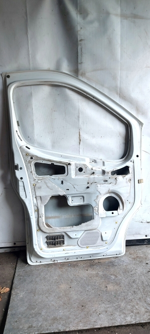RENAULT Trafic II (2001–2014) Vordere Tür - 2