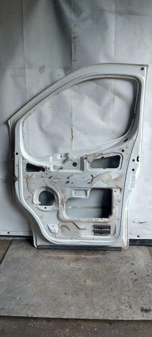 RENAULT Trafic II (2001–2014) Vordere Tür - 2