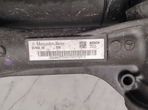 Mercedes Benz EQE X294 (2022–2026) Steering rack A2944602300 - 5