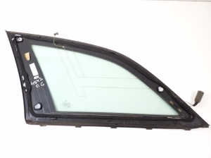 Mercedes Benz C-Class 204 (2007–2014) Seitenscheibe hinten (Karosserie) A2046732610 - 2