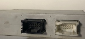 BMW 3 SERIES E46 (1998–2007) Parking system control unit 66216921415 - 2