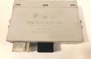 BMW 3 SERIES E46 (1998–2007) Parking system control unit 66216921415 - 3