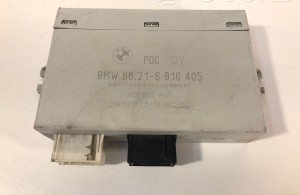 BMW 3 SERIES E46 (1998–2007) Parking system control unit 66216916405 - 2